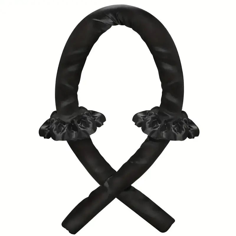 Heatless Curling Headband - Hair Styling tool, perfect waves