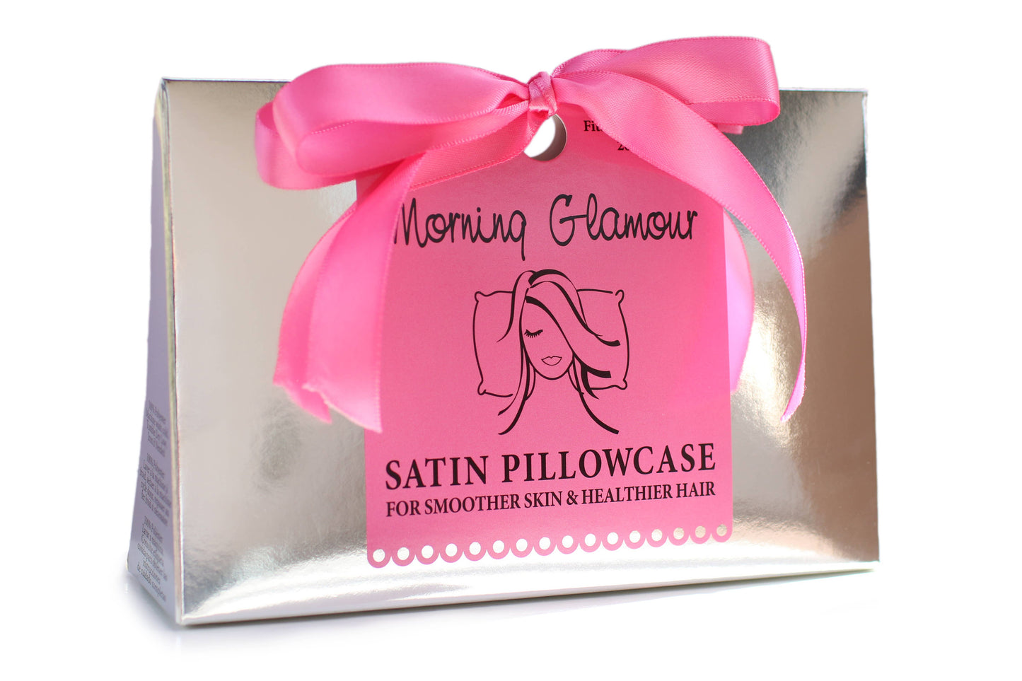 Single Satin Pillowcase