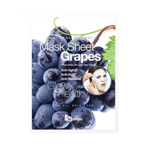 Face Mask Sheet 6 PK