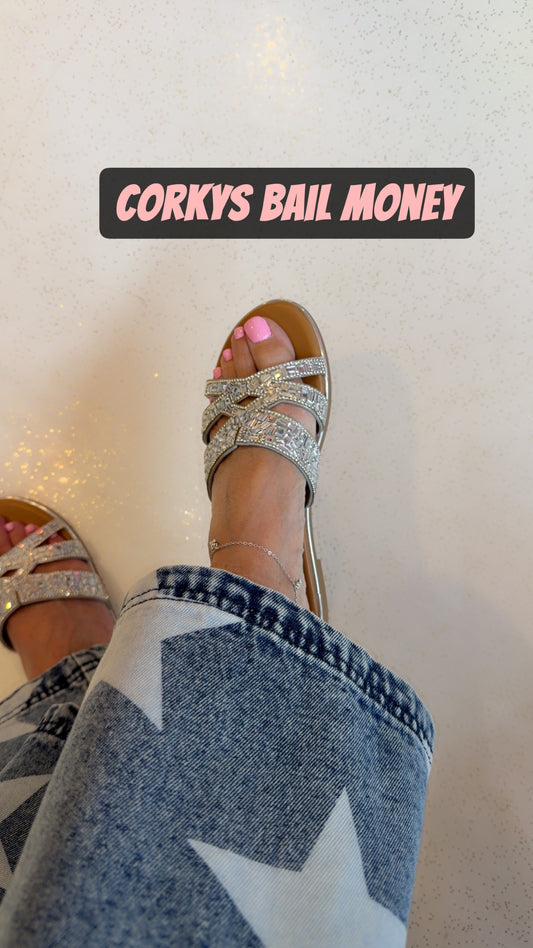 Corkys Hey Girl Bail Money
