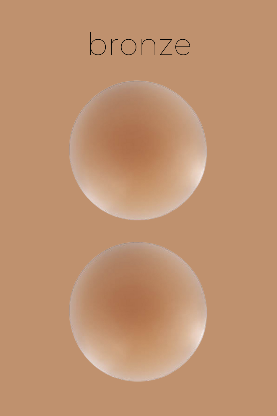 Braless™ Reusable Nipple Covers