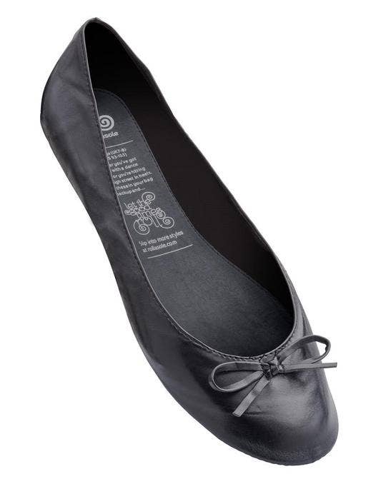 Back to Black Flats
