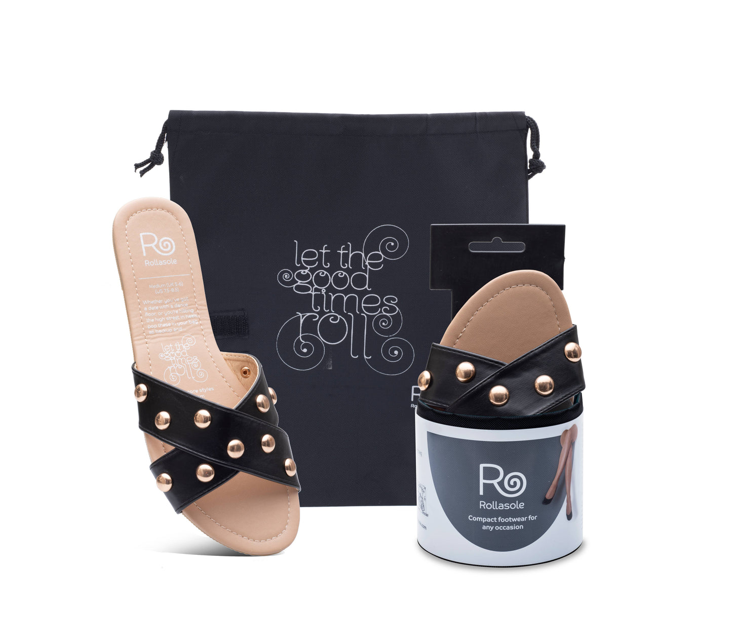 Show Stopper Sandals