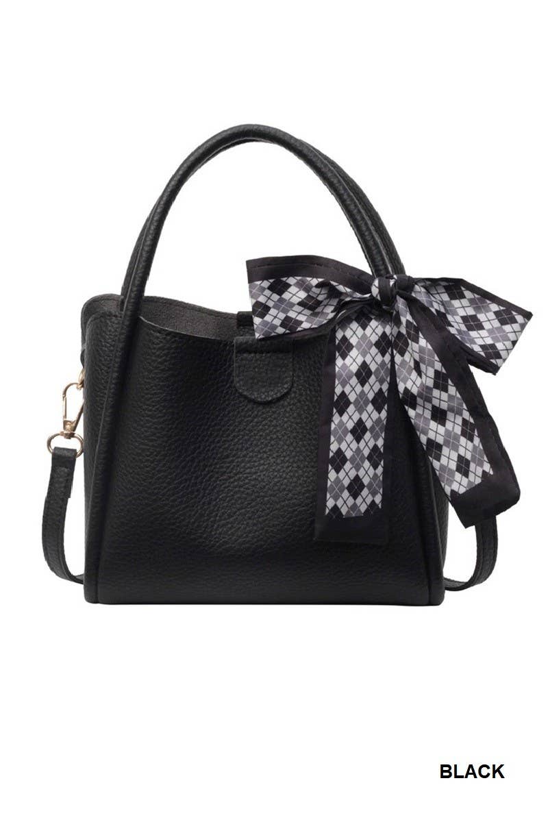 The Hollace Crossbody Tote Bag