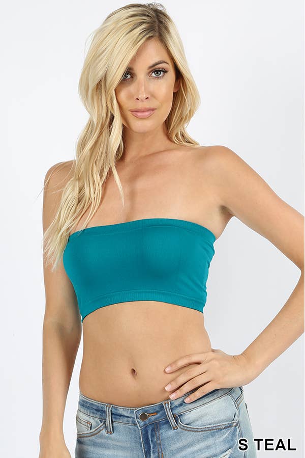 Seamless Tube Bandeau