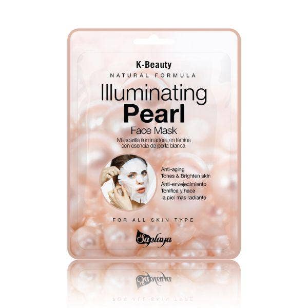 Face Mask Sheet 6 PK
