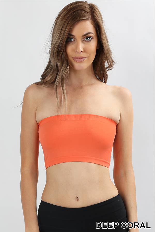 Seamless Tube Bandeau