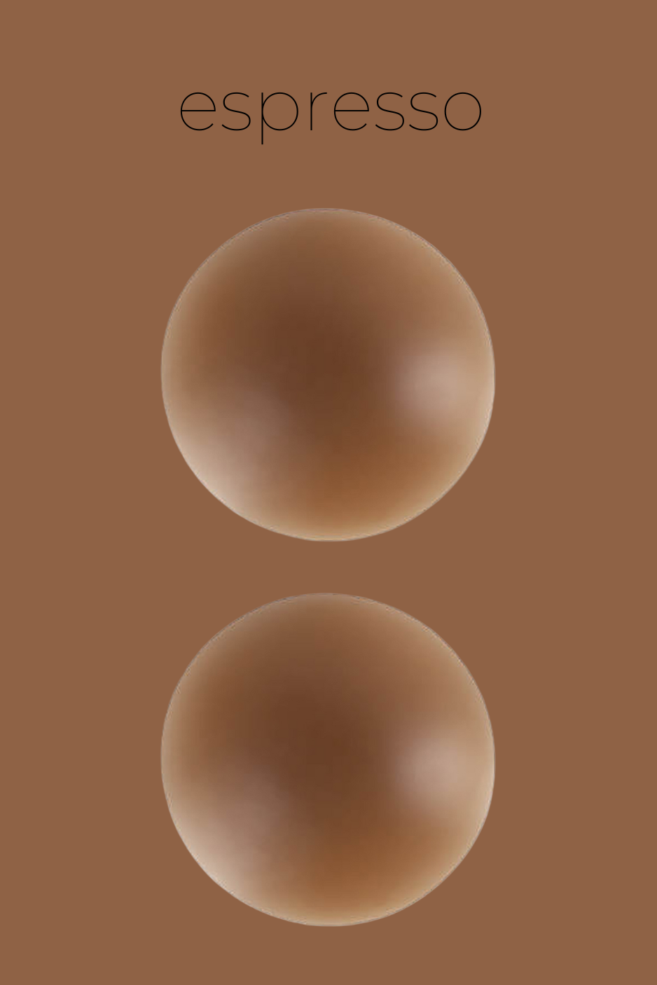 Braless™ Reusable Nipple Covers