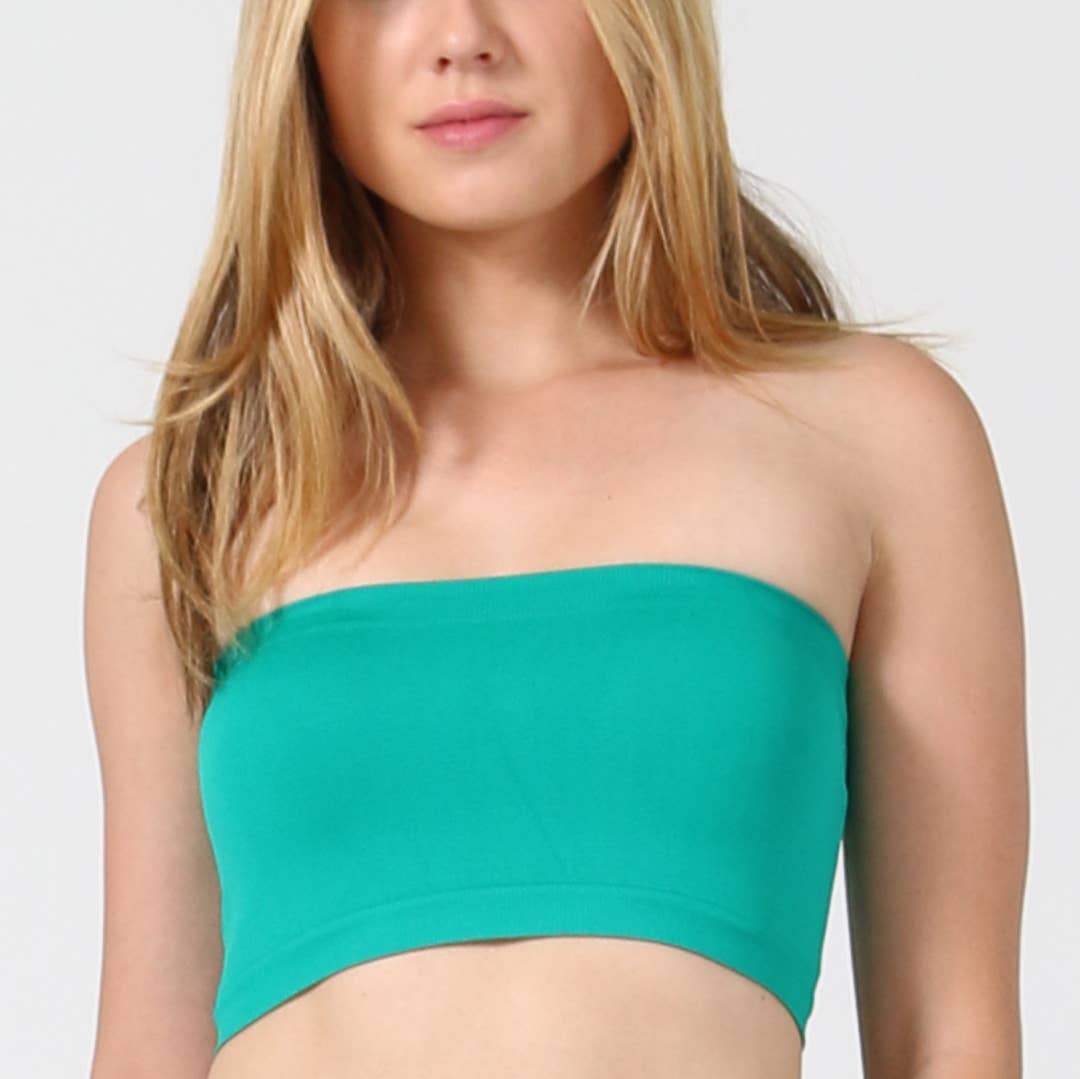 Seamless Tube Bandeau