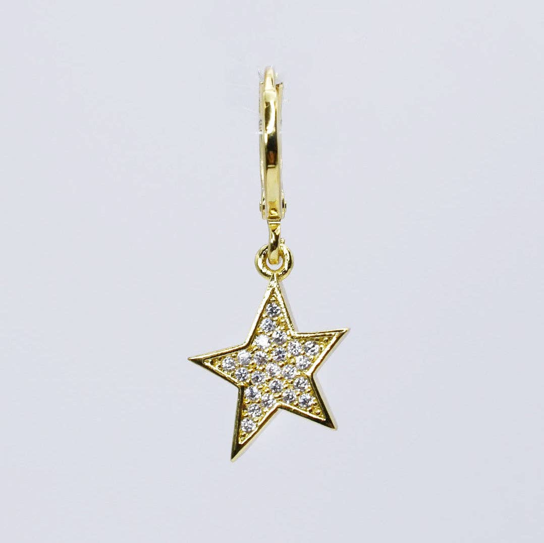 Tiny Gold Star CH-369