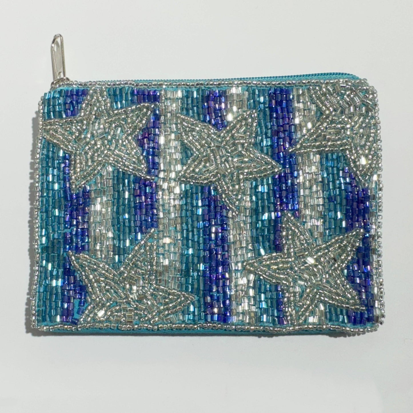 Star Beaded Mani Coin Purse