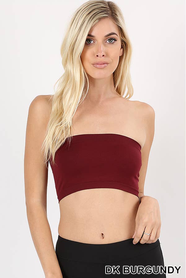 Seamless Tube Bandeau