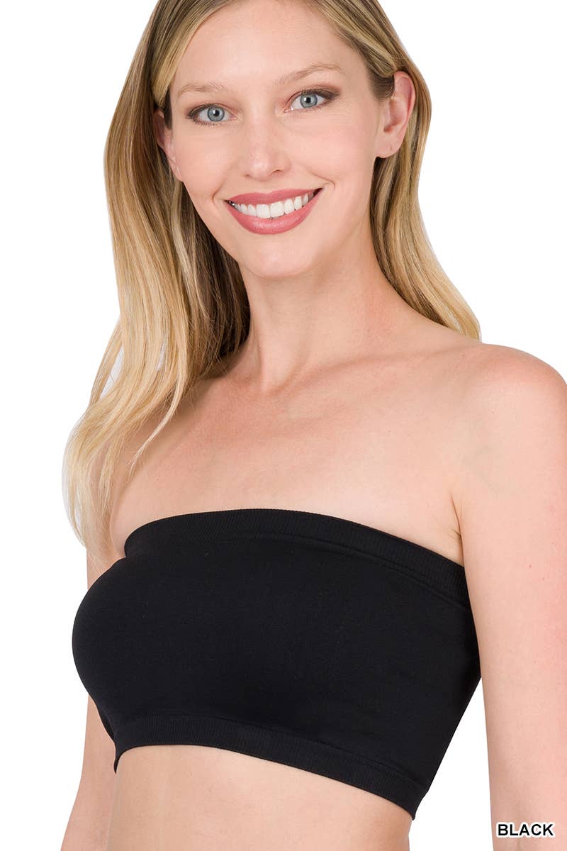 Seamless Tube Bandeau