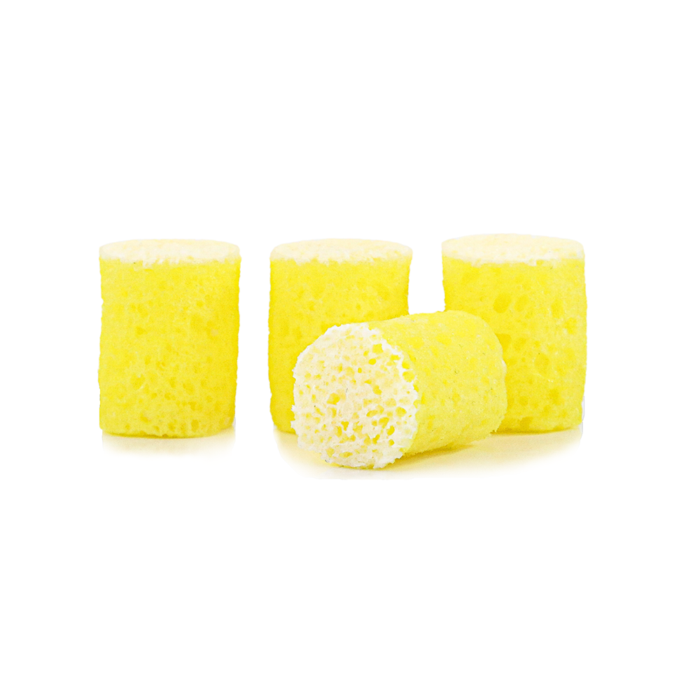 Juicy Orange PediPOP Buffer Bits | Citrus Scented | Salon