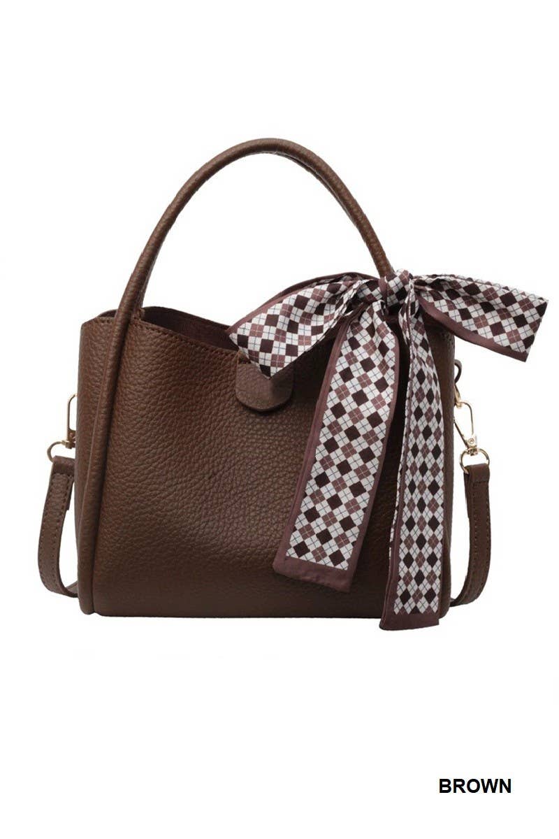 The Hollace Crossbody Tote Bag