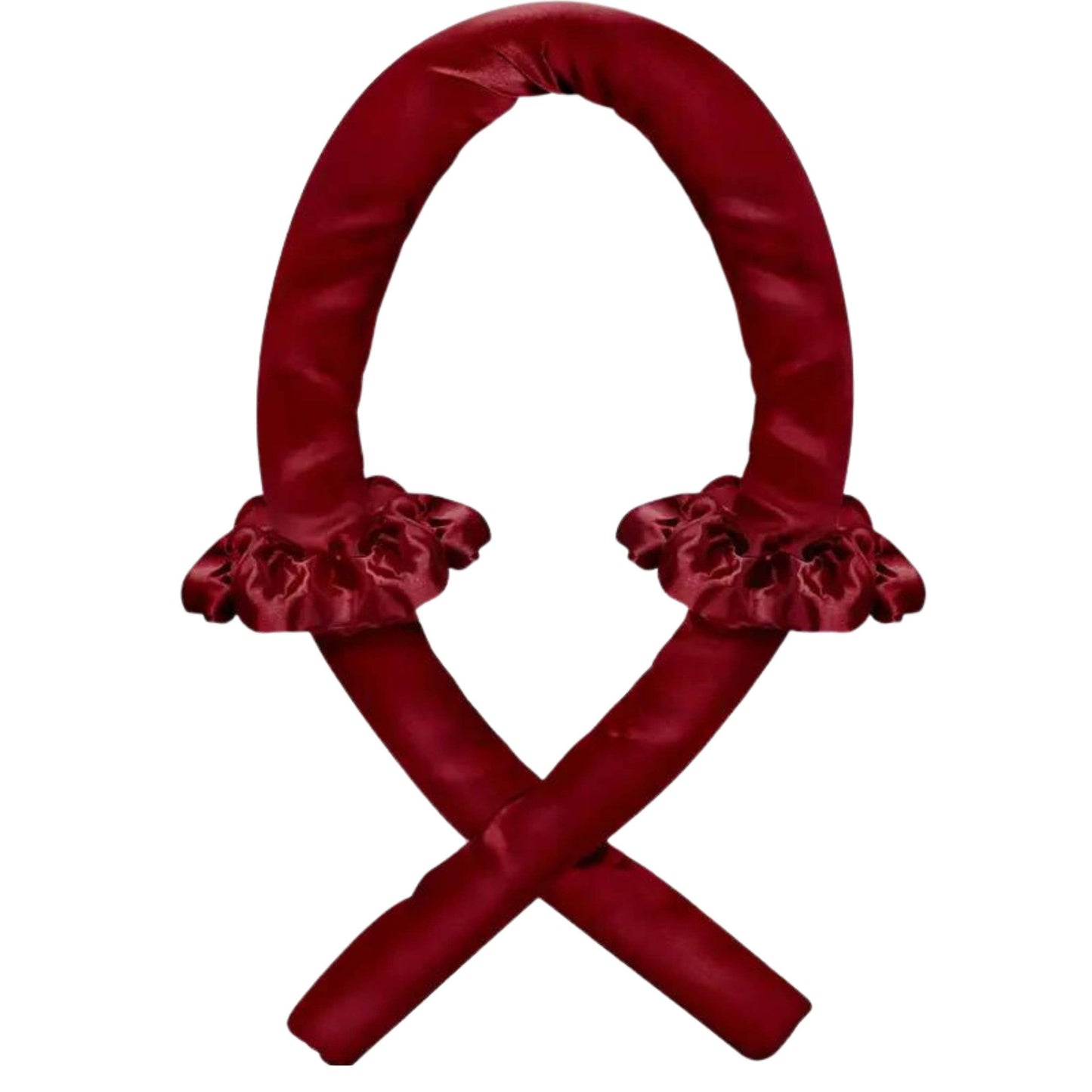 Heatless Curling Headband - Hair Styling tool, perfect waves