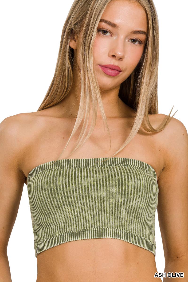 Seamless Tube Bandeau