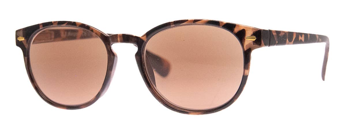 MY TIME - FULL LENS SUNGLASS READER