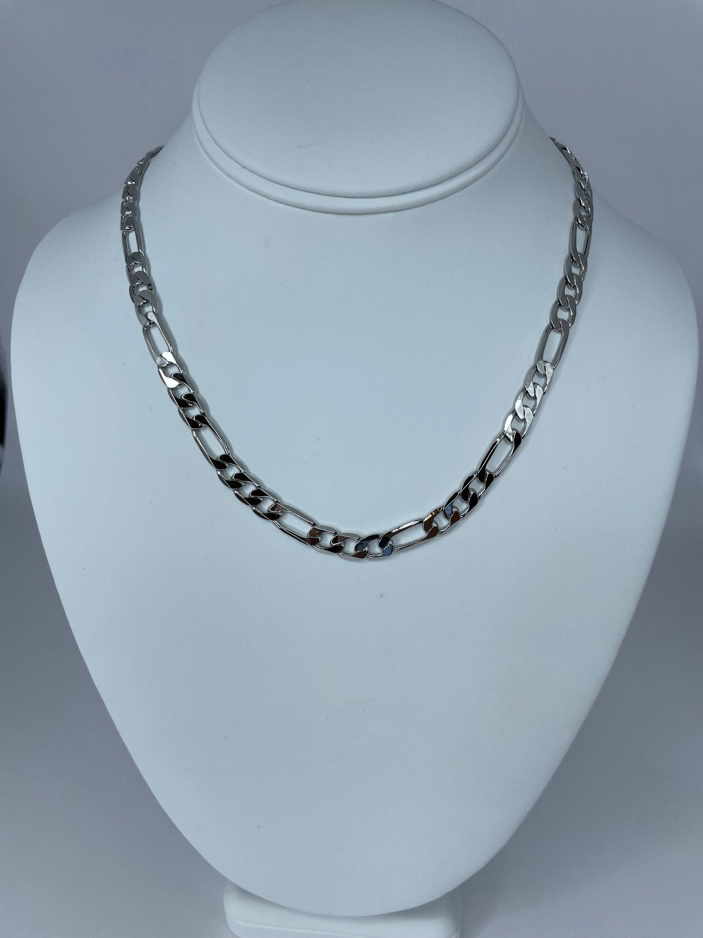 The Boss Chain Silver
