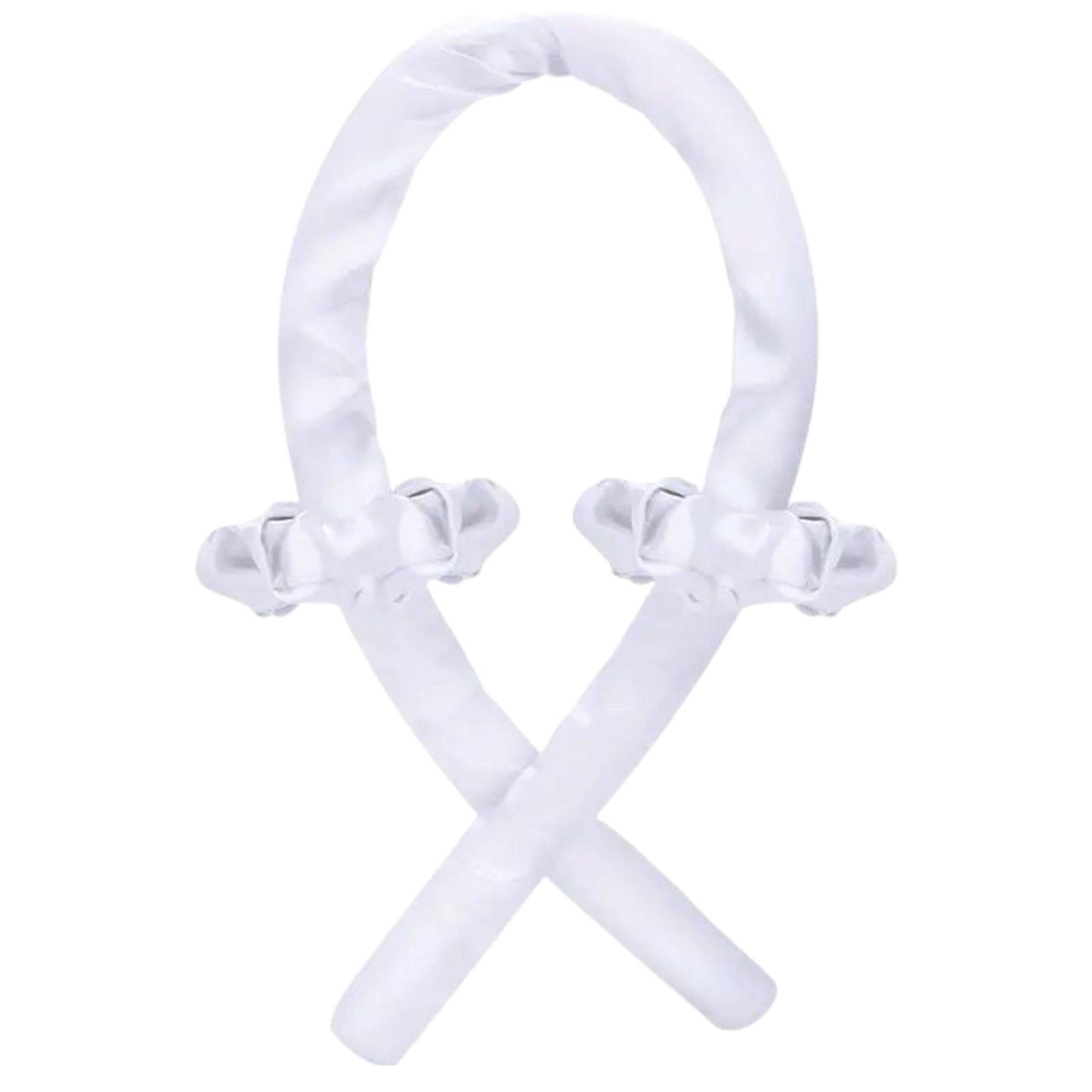 Heatless Curling Headband - Hair Styling tool, perfect waves
