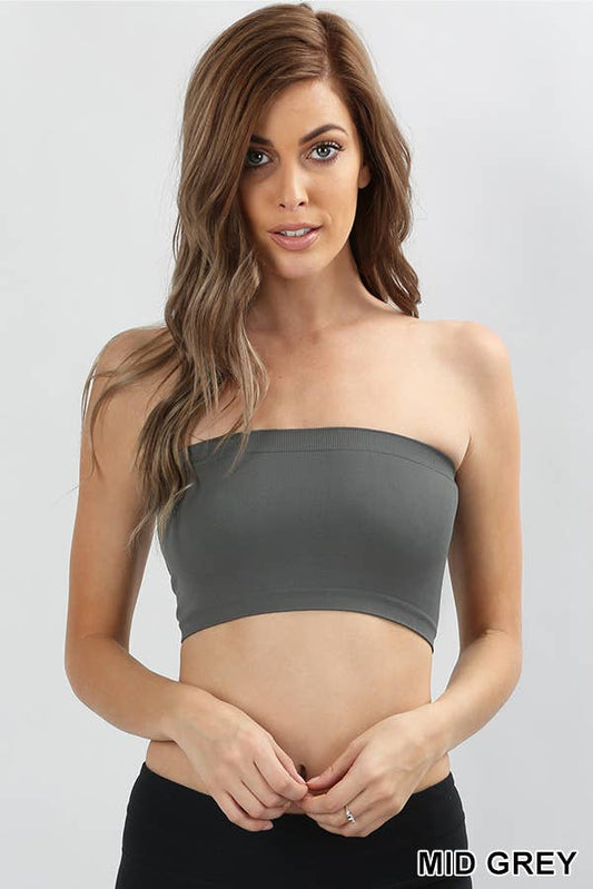 Seamless Tube Bandeau