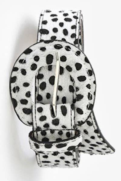 Dalmatian Belt