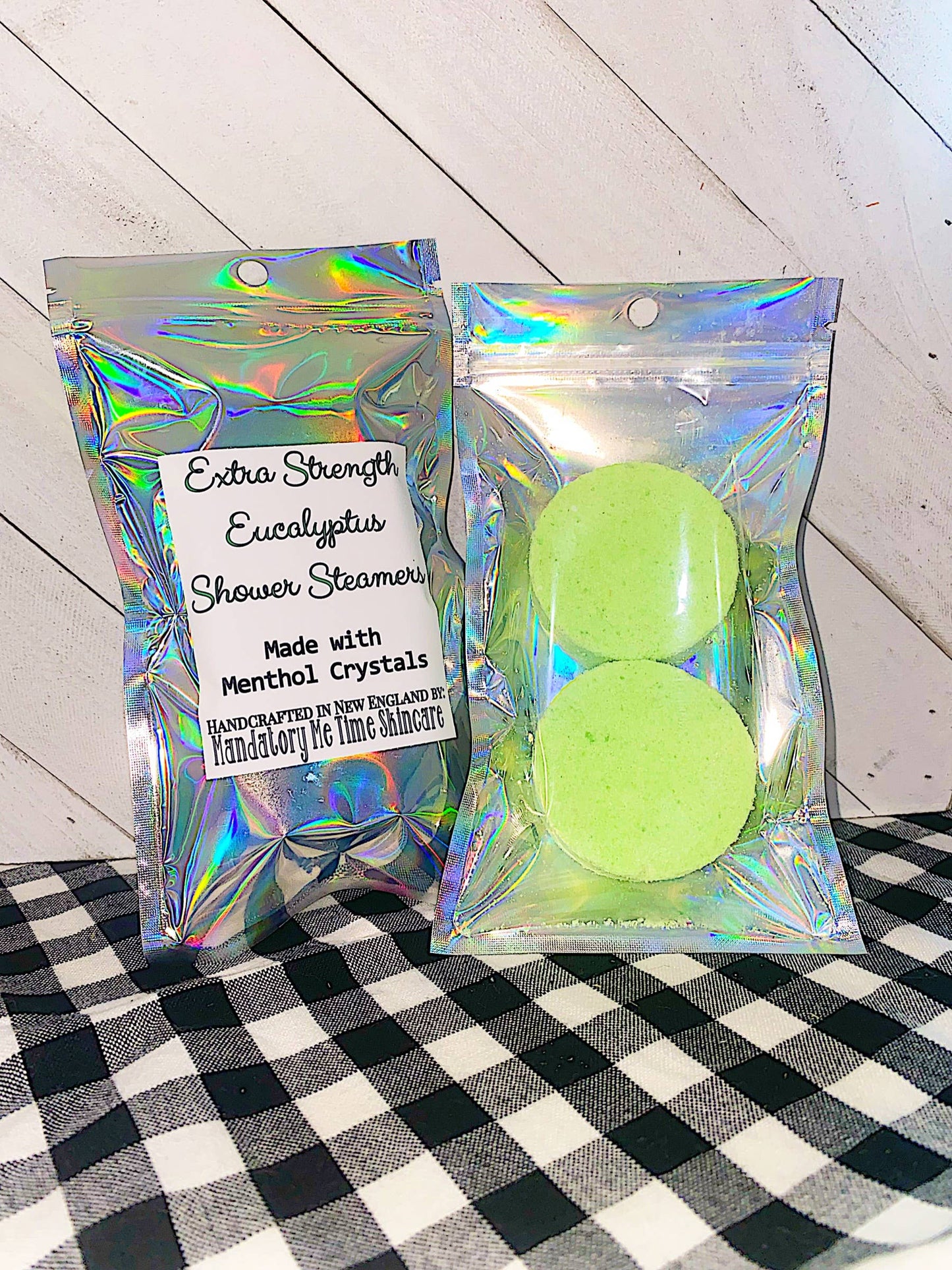 Shower Steamer Pack