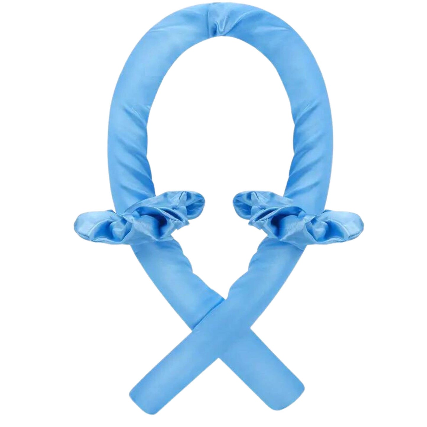 Heatless Curling Headband - Hair Styling tool, perfect waves