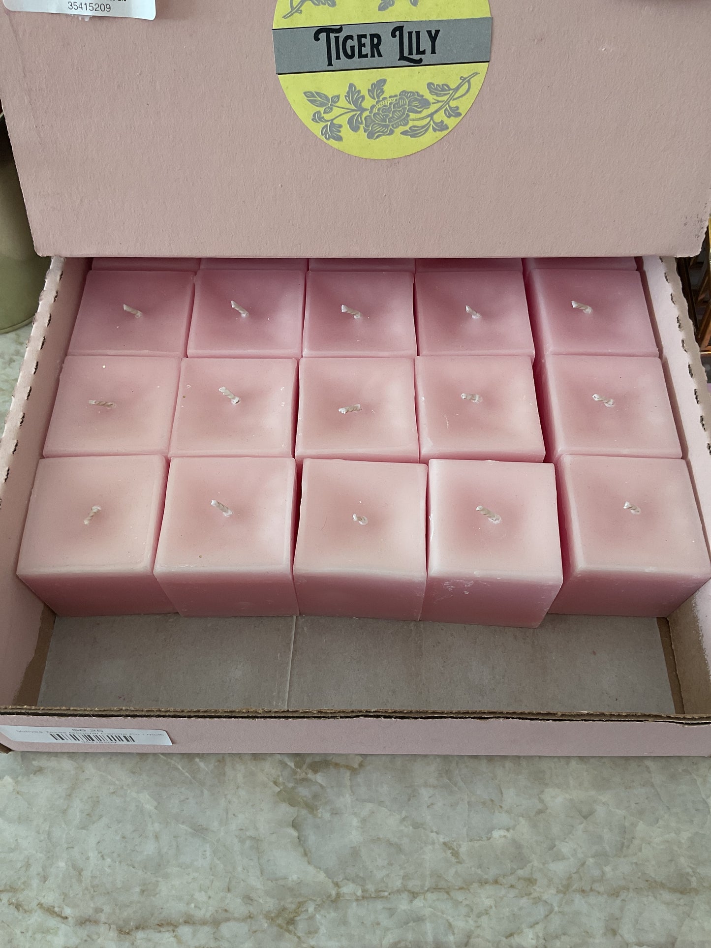 Votives Texas General Candle Co