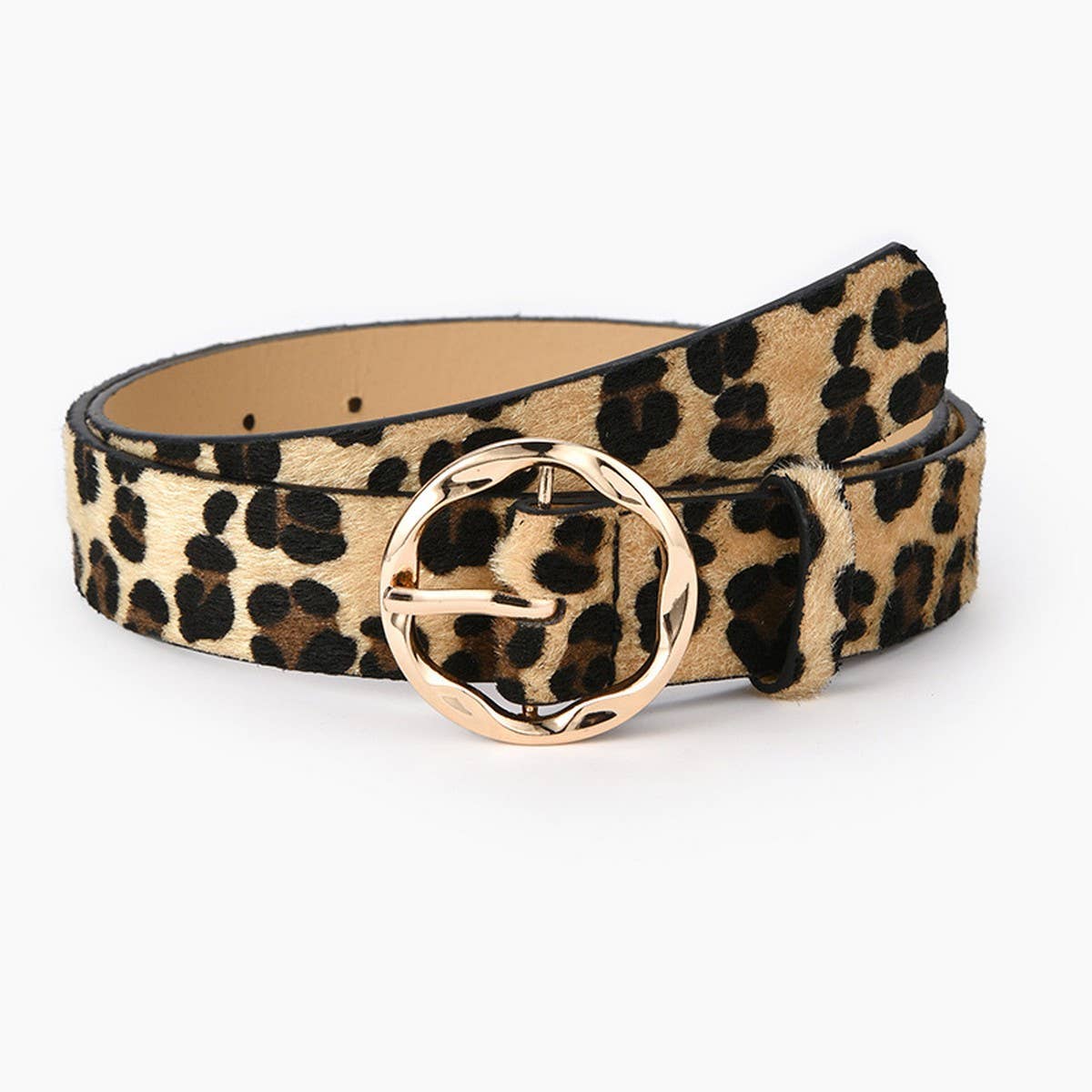 SNAKE PRINT LEOPARD ZEBRA PRINT MILK PRINT BELT