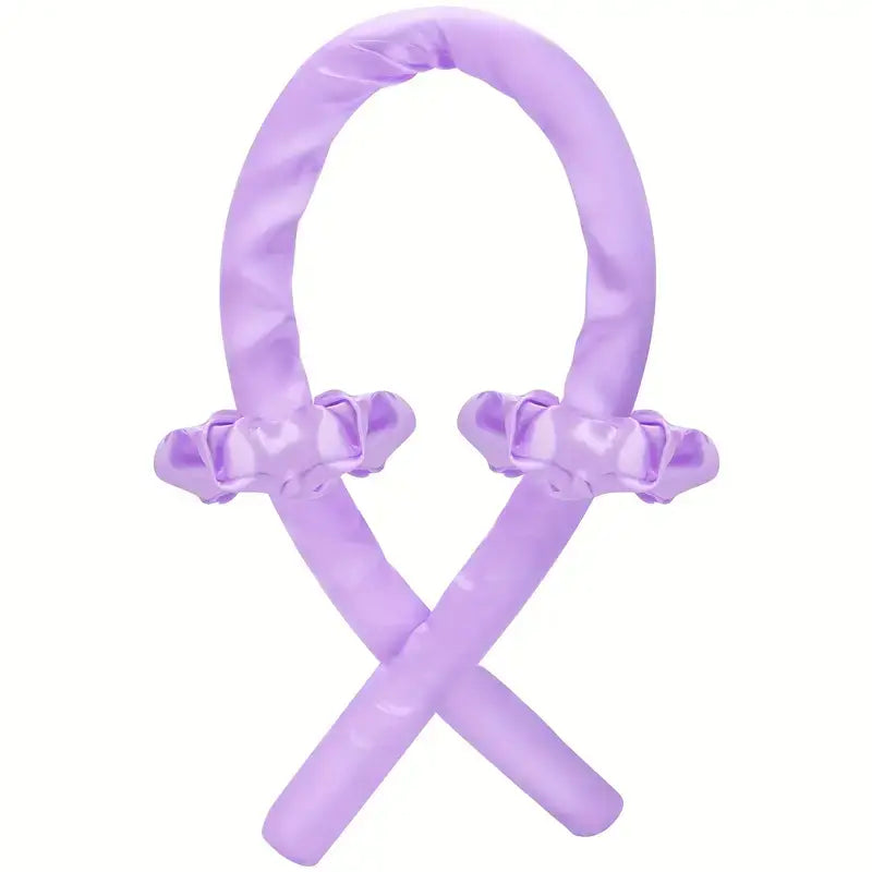 Heatless Curling Headband - Hair Styling tool, perfect waves