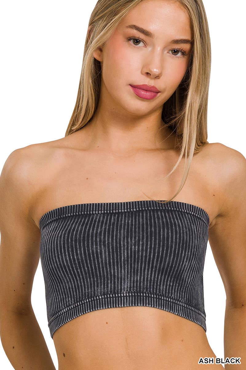 Seamless Tube Bandeau