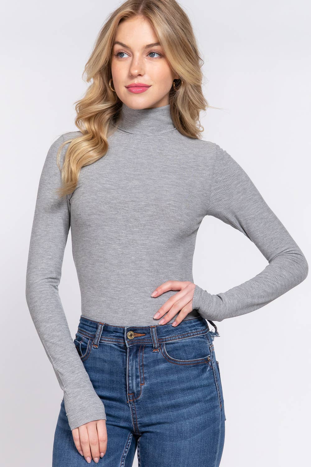 Long sleeve bodysuit