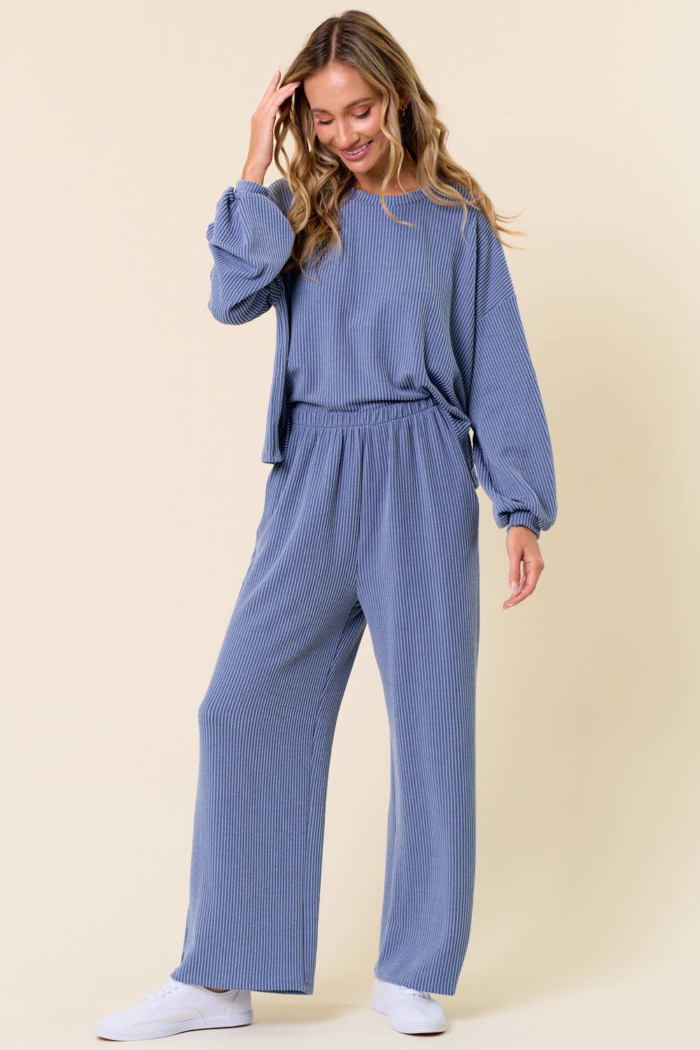 Ribbed Set