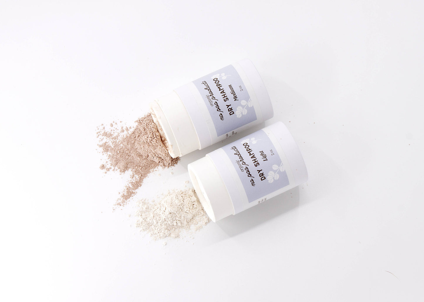 Dry Shampoo| Organic | Volumizing | Non-Aerosol | Powder