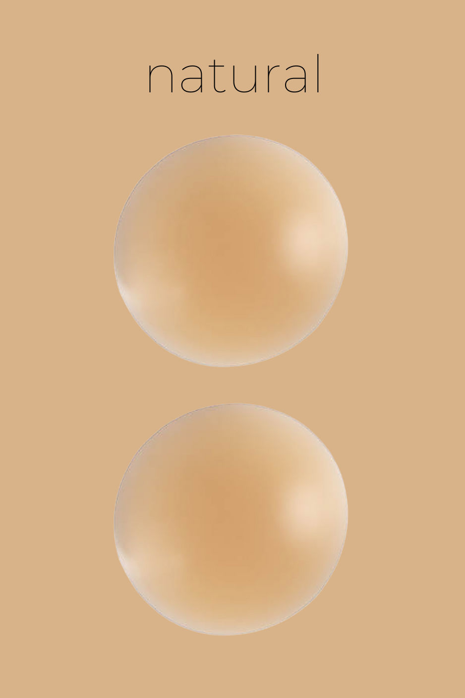 Braless™ Reusable Nipple Covers