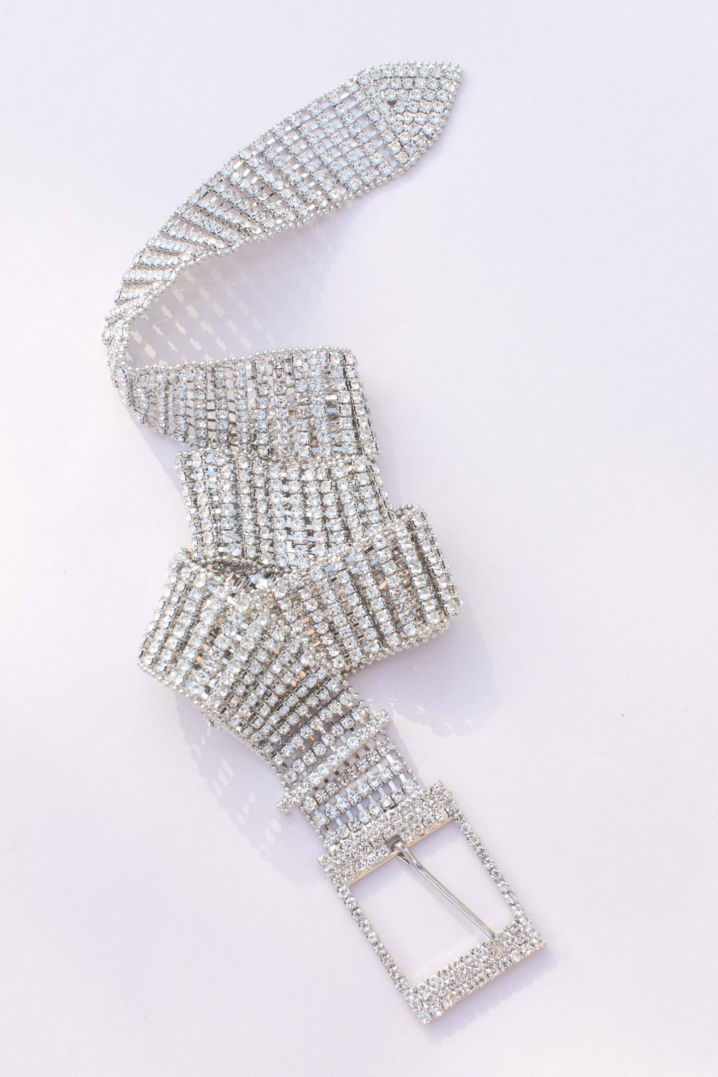 Sequin Belt
