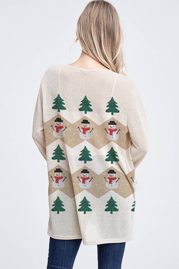 Christmas Cardigan