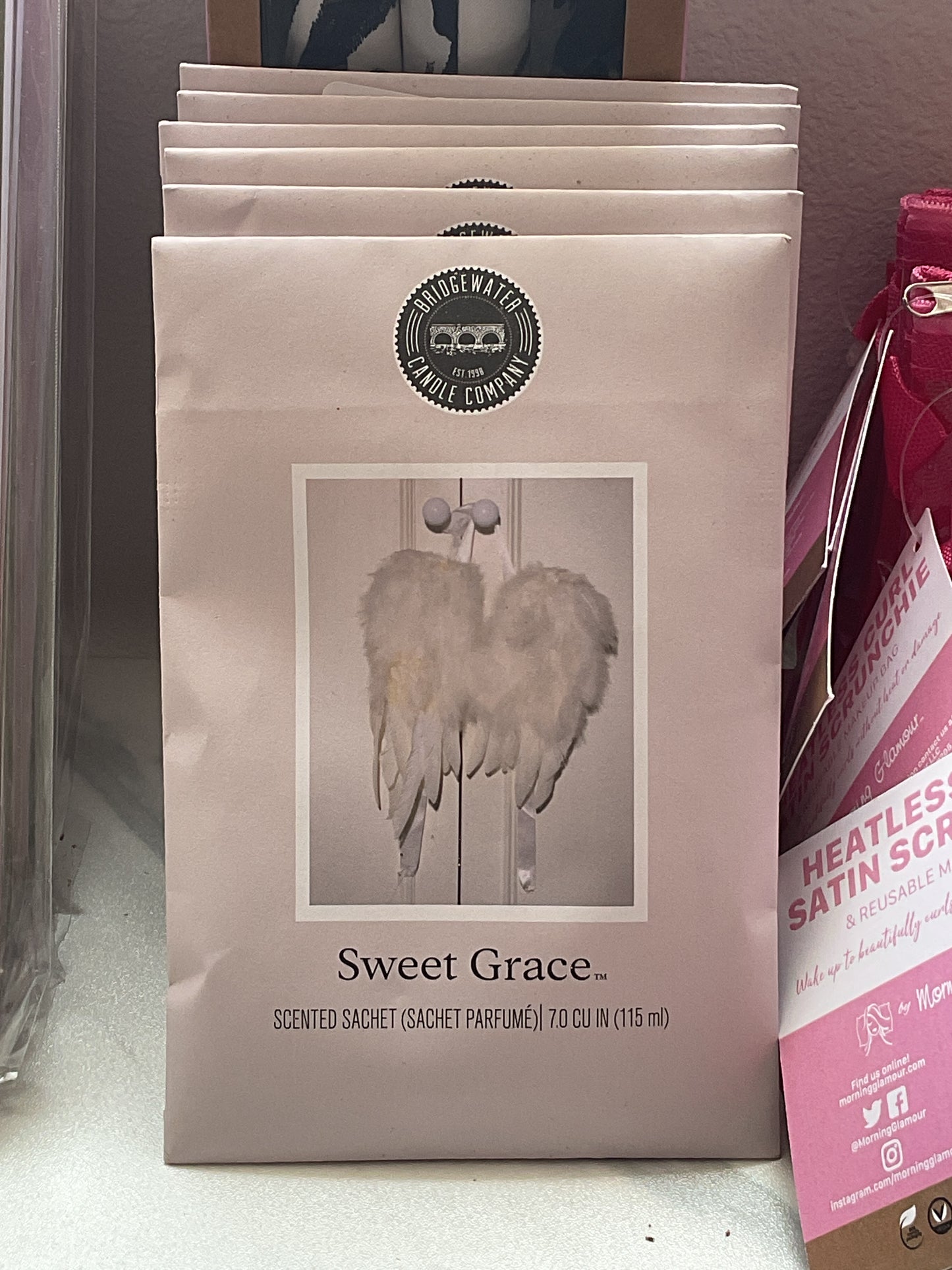 Bridgewater Sweet Grace Sachet