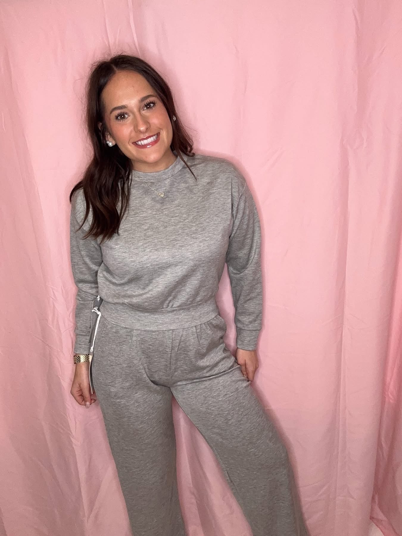 AIR SCUBA CLASSIC PULLOVER & PANT SET