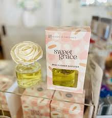 Bridgewater mini flower diffuser
