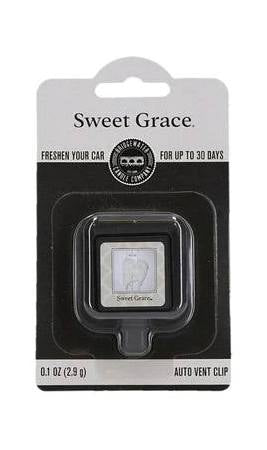 Bridgewater Sweet Grace auto vent clip