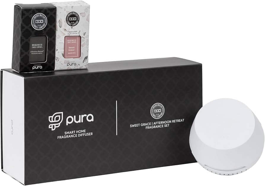 Smart Home Fragrance Diffuser Sweet Grace
