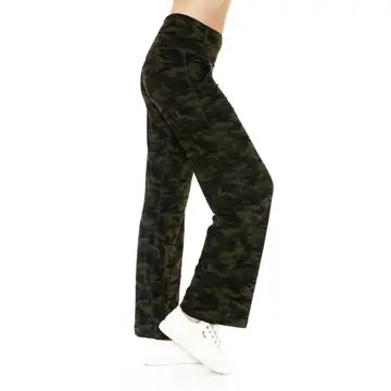 Premium Nylon Activewear Solid Leggings