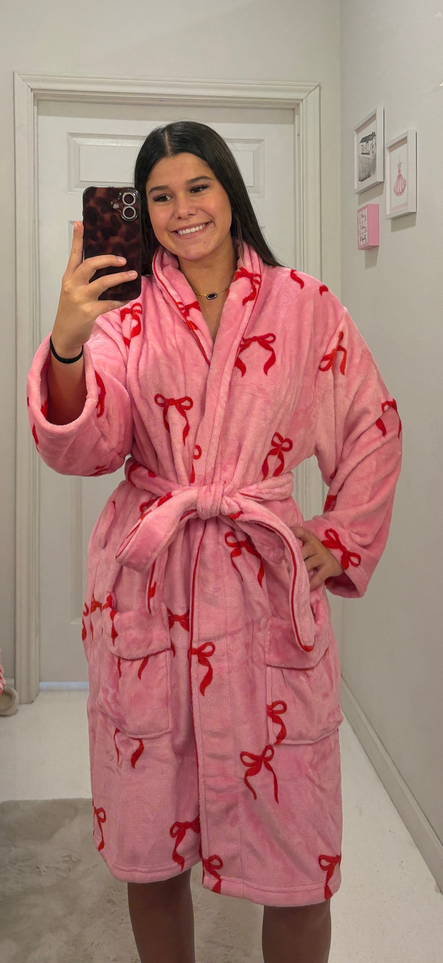 BOW ROBE