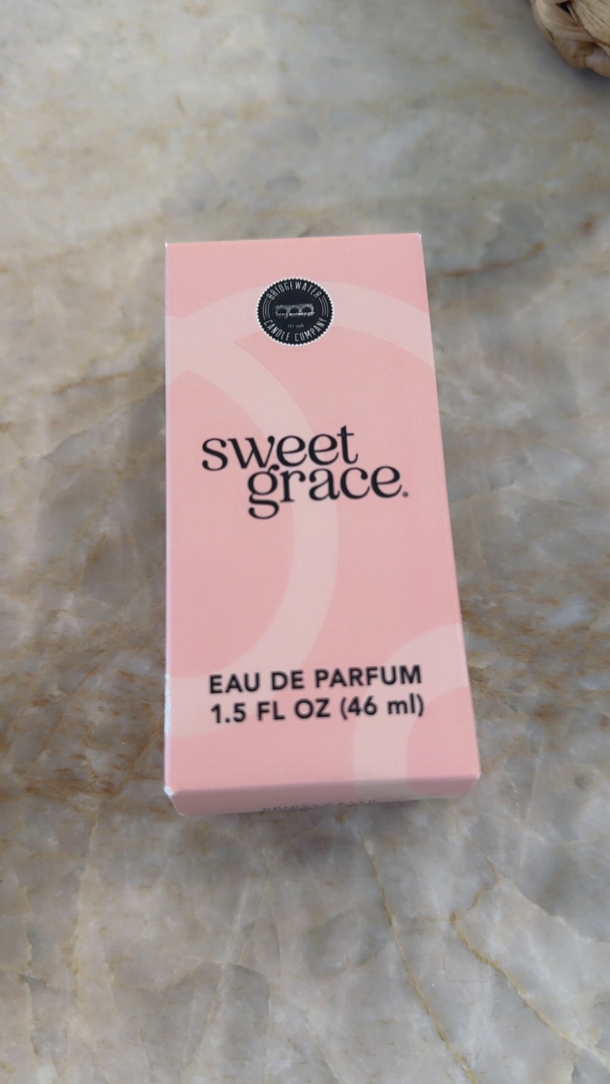 Sweet Grace Eau De Parfum