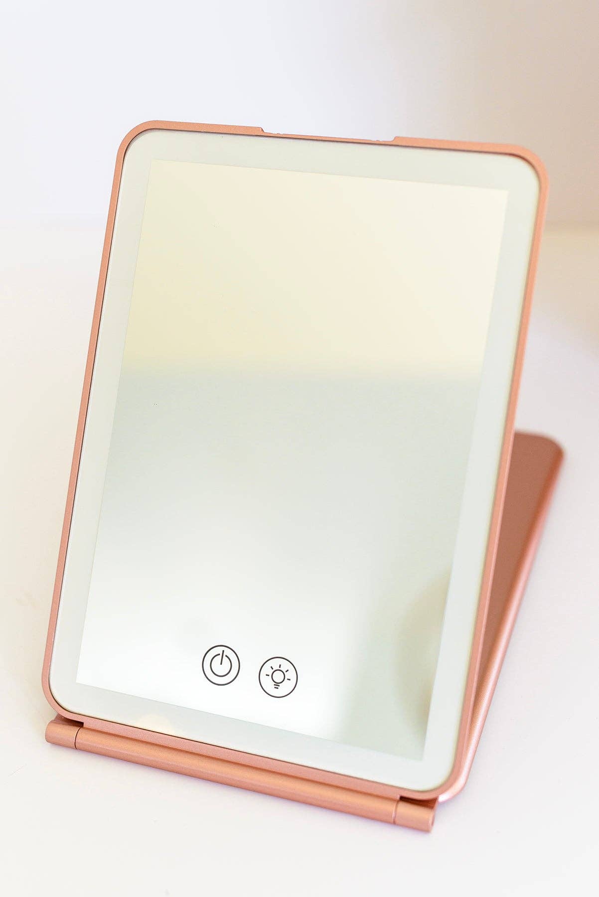 Travel LED Mirror