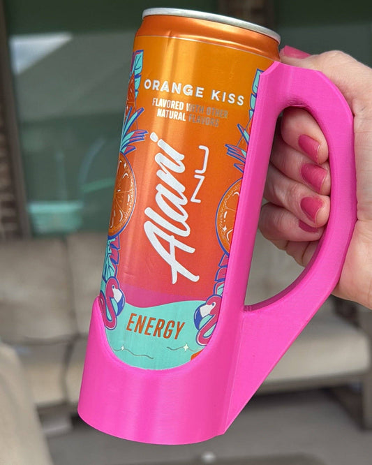 Sipzey Skinny Can Handle Holder