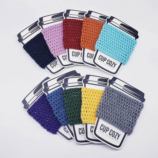 Reusable Cup Cozy