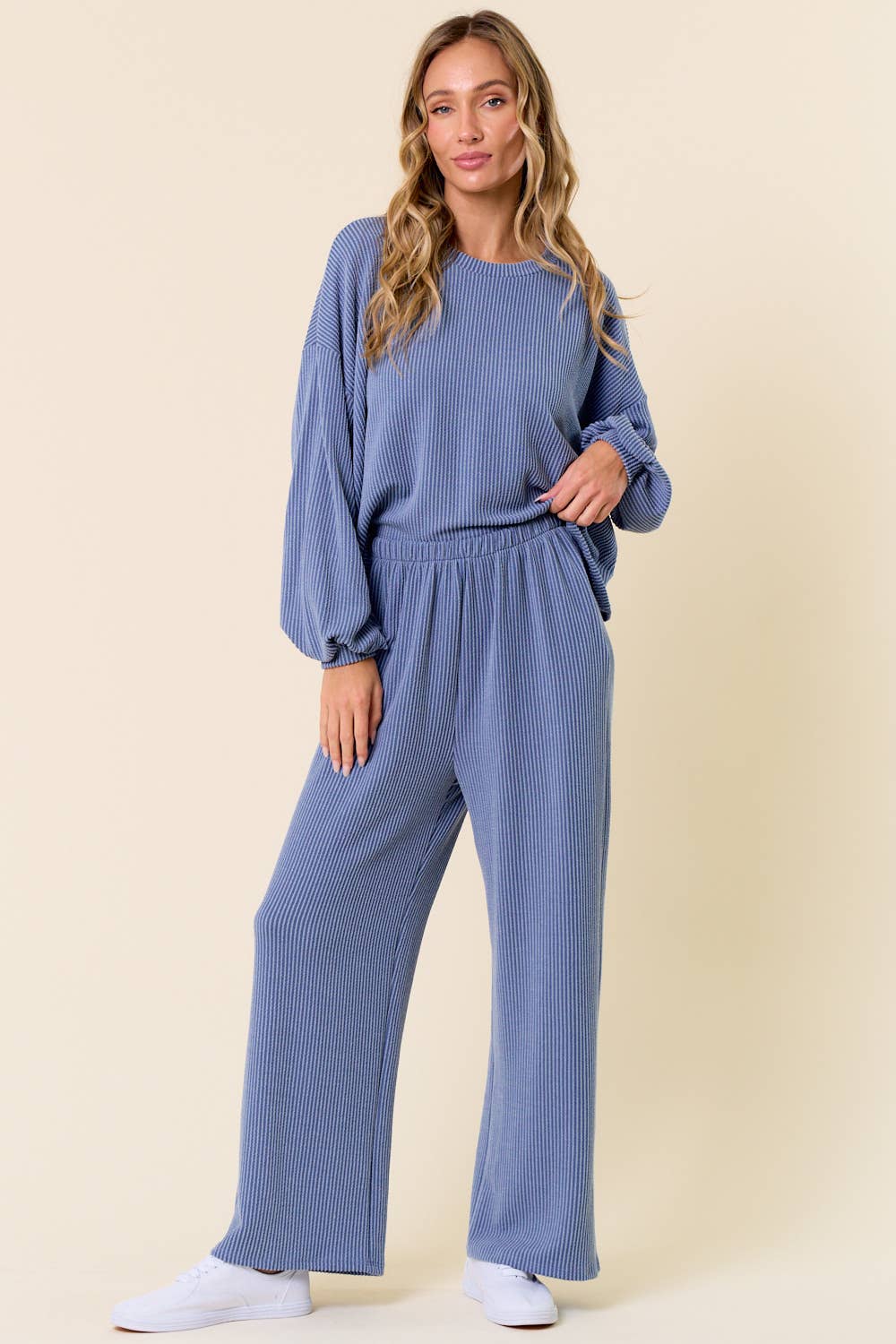 Ribbed Set